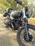 BMW R nine T Scramebler