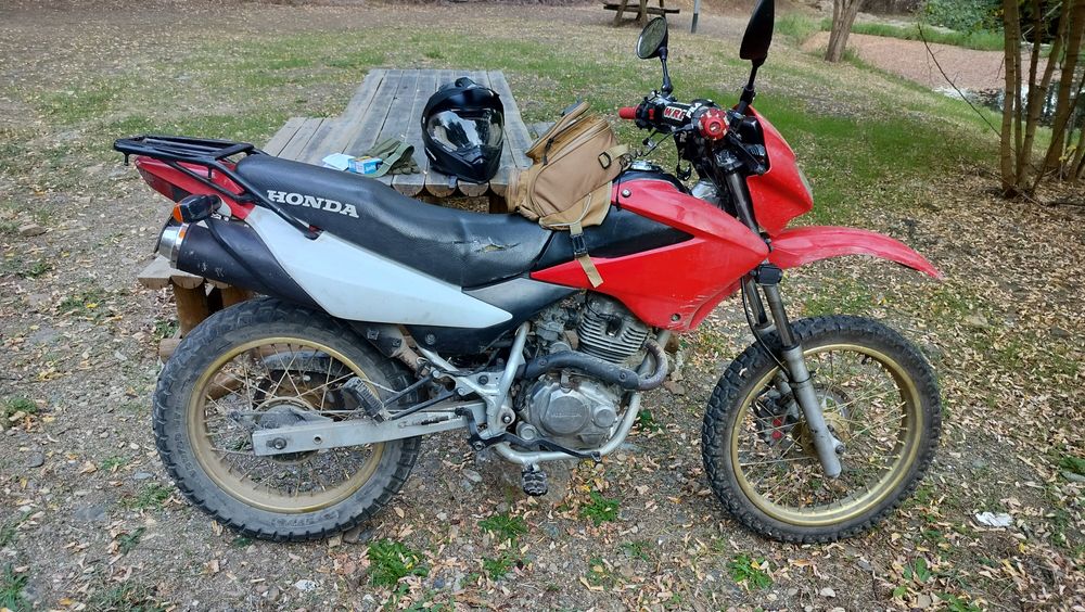 Honda XR 125L 2003