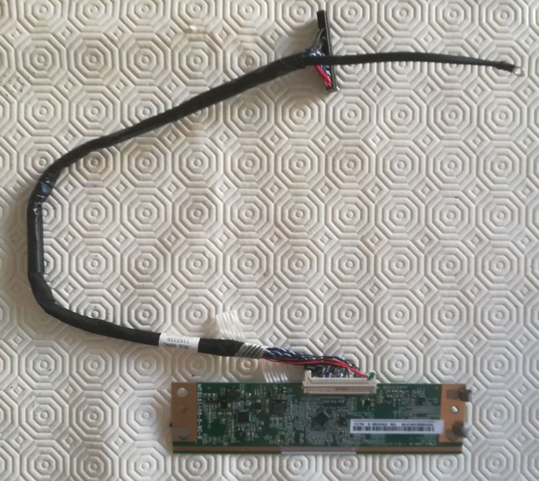 Componentes Tv Led  Backlight Hisense de 32 Polegadas