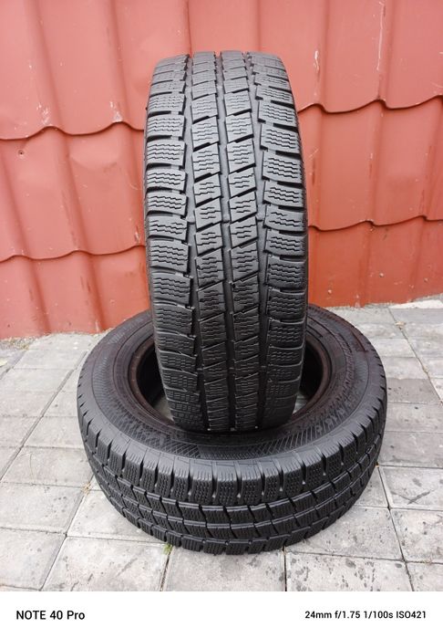 Opony 205/65/16 C Paxaro van winter