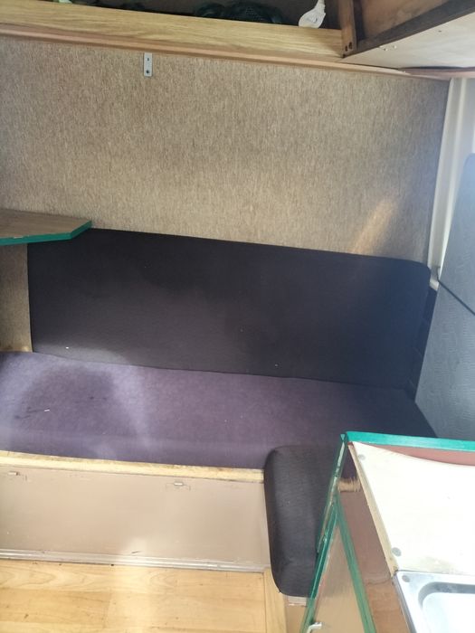 Przyczepa Niewiadów n126