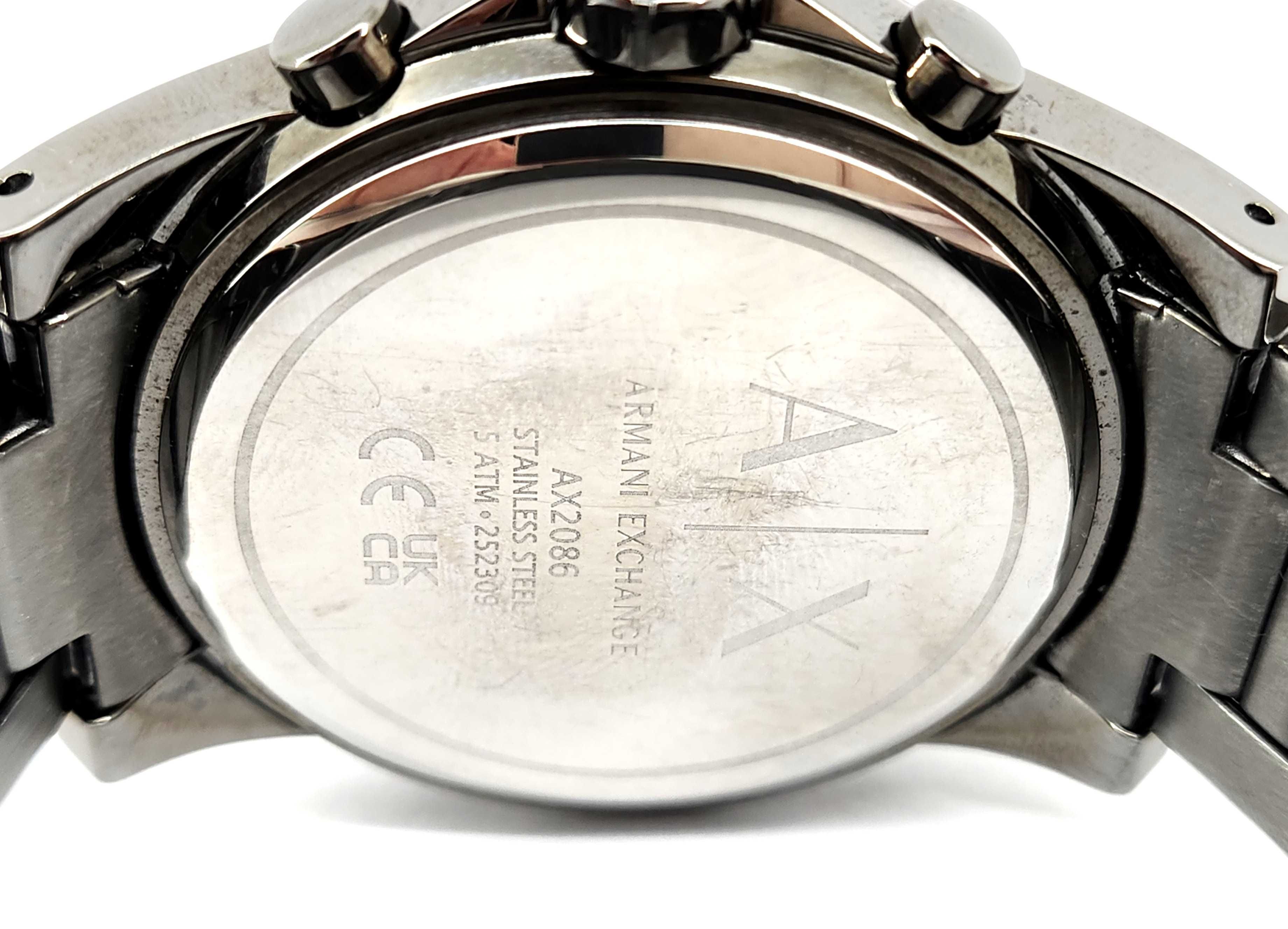 Zegarek Męski ARMANI EXCHANGE Outerbanks AX2086