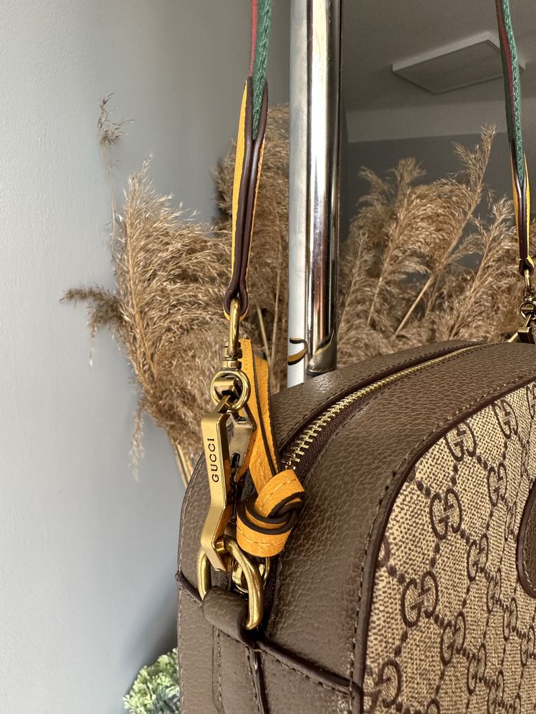 Сумка Coach/Gucci