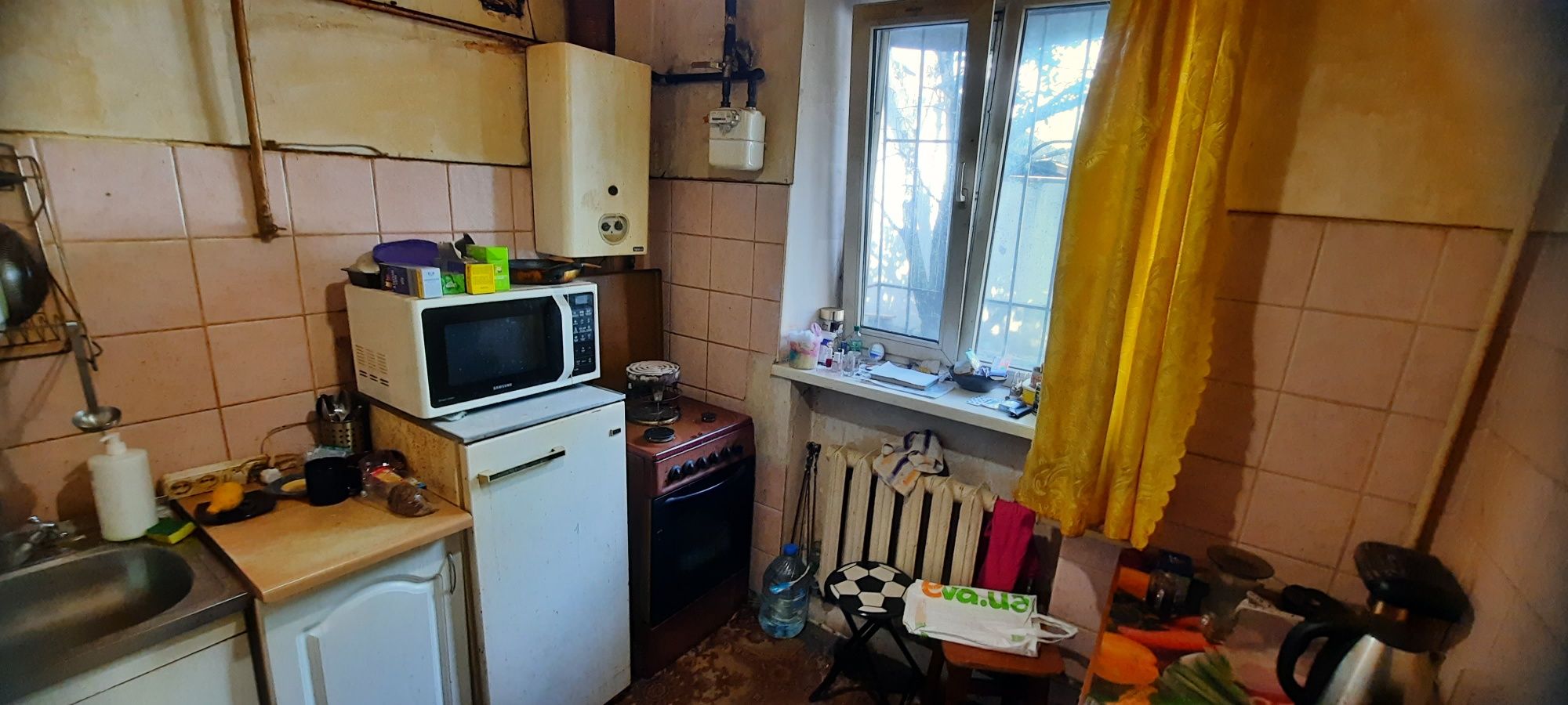 Продам двухкомнатную квартиру на Леваневского
