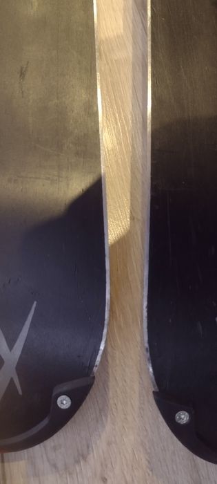 Narty volkl rtm 75. 166cm