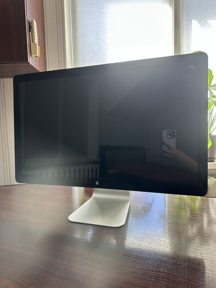 Монитор 27” Apple Thunderbolt Display A1407