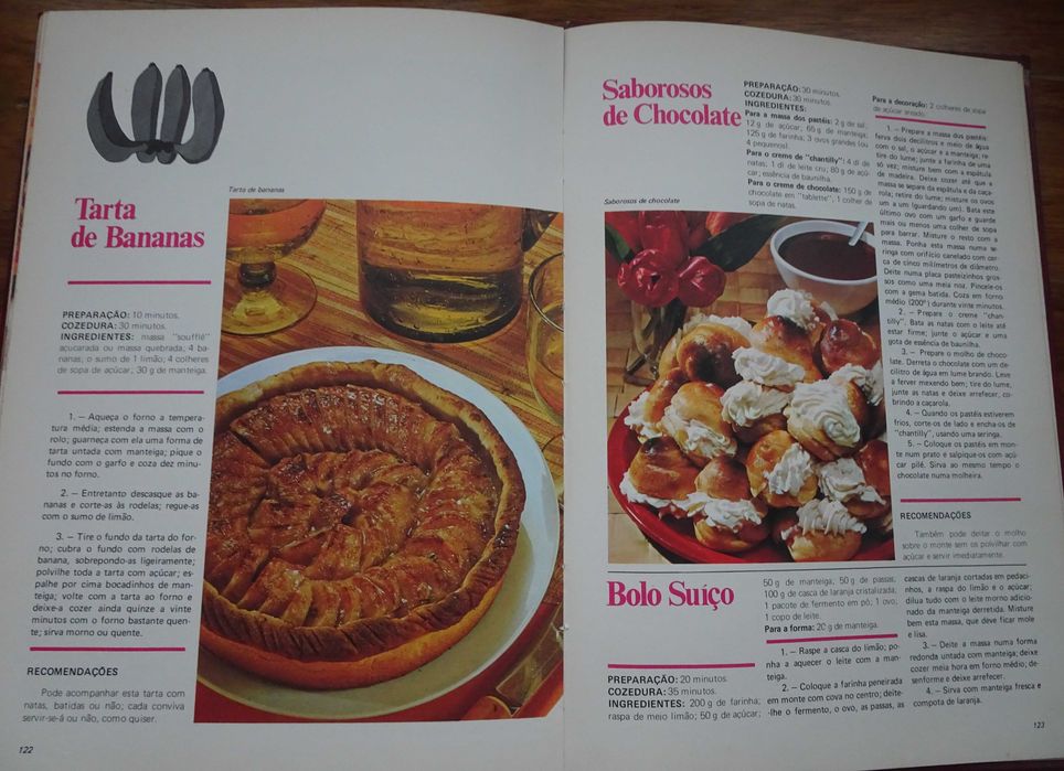 Culinária - Montra de Bolos