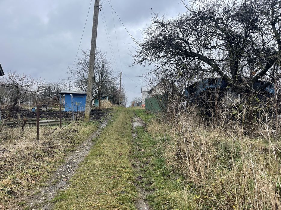 Продаж земельноі ділянки Перші Львівські Дачі