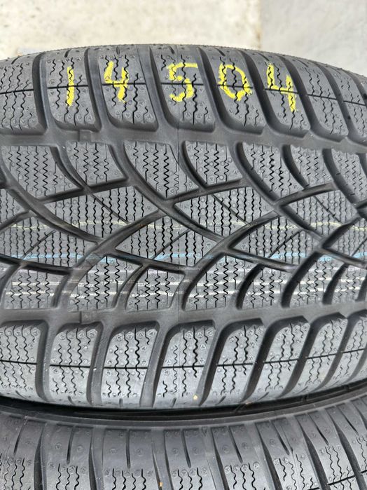 Резина зима НОВА Dunlop 235/45 R19 3D AO