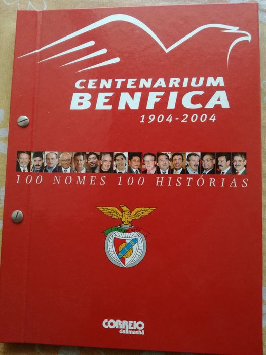 Livro do Centenário do SLB