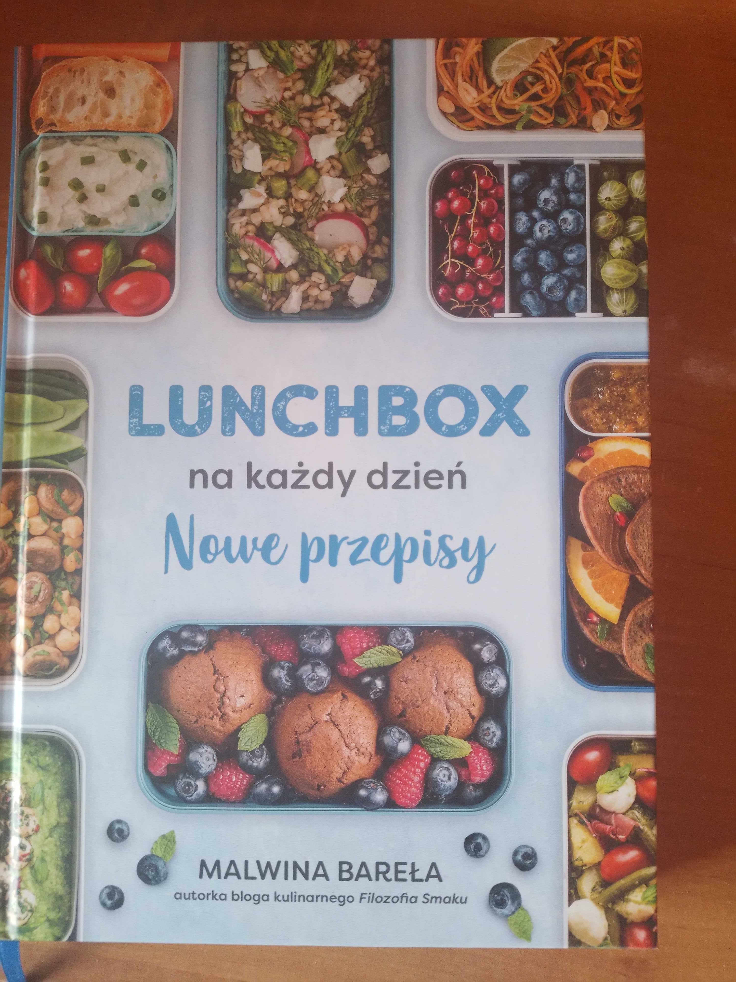 Lunchbox na każdy dzień nowe przepisy