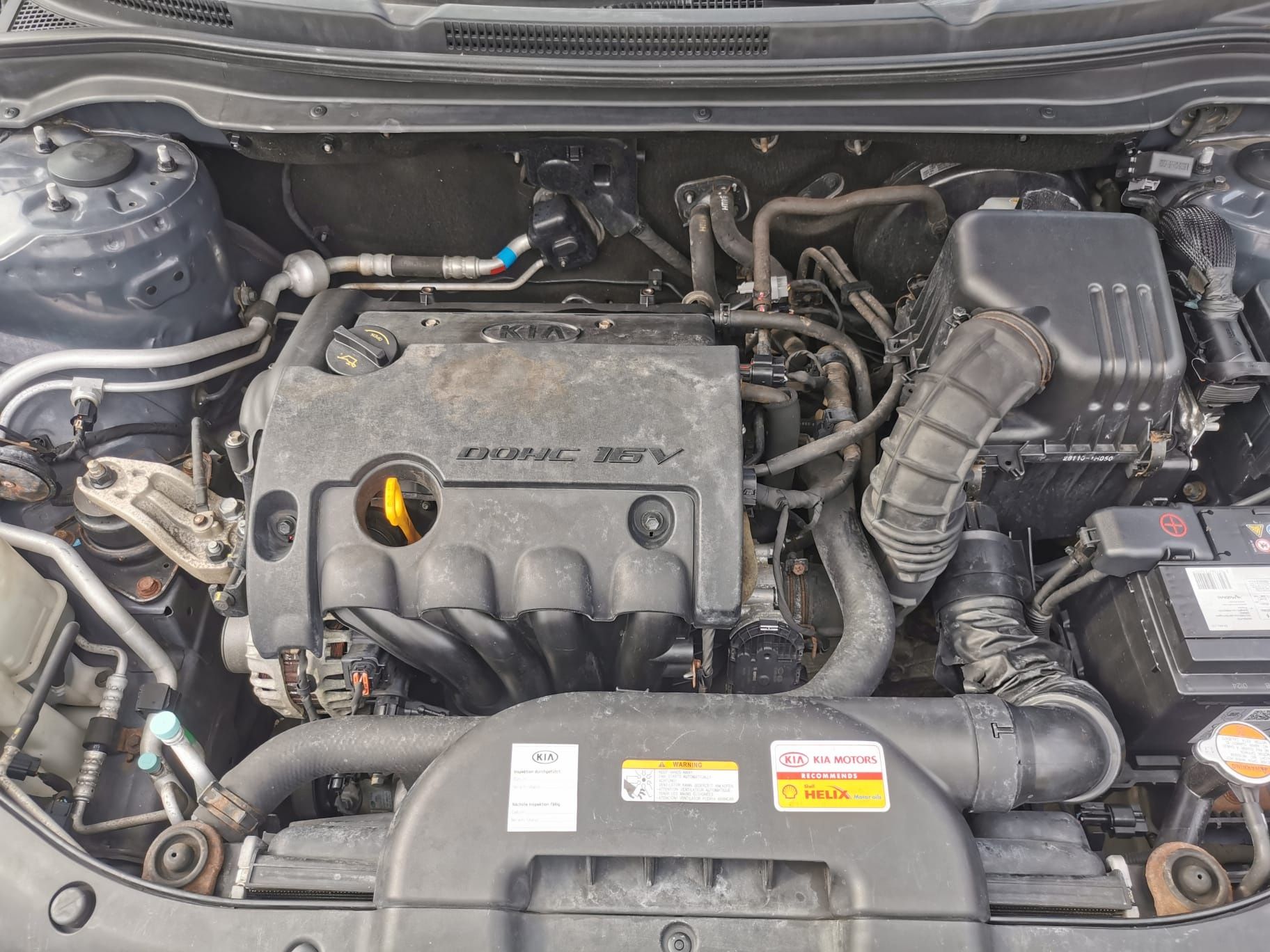 Sprzedam Kia Ceed ED