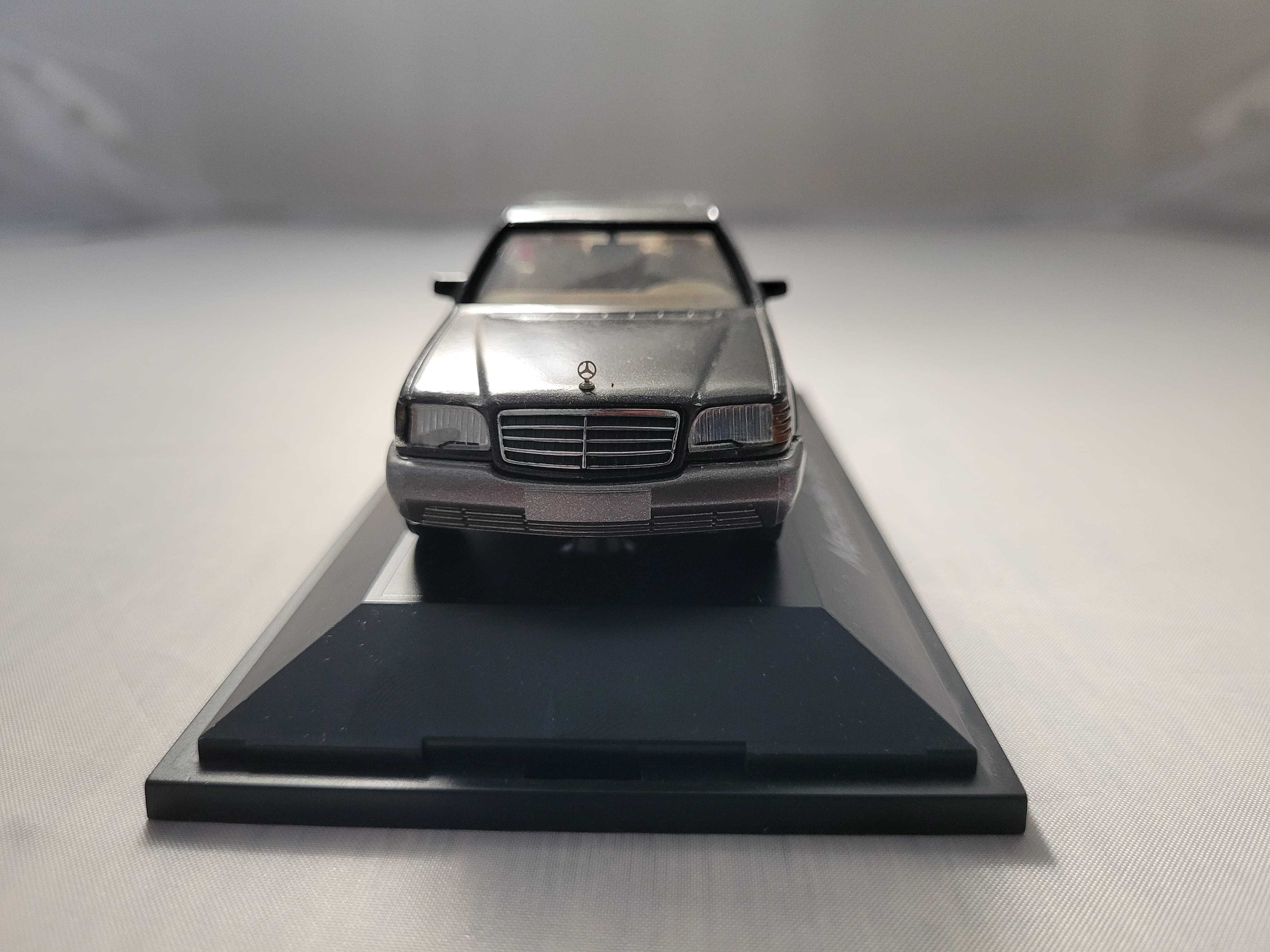 Mercedes Benz 600 SEL Herpa 1/43