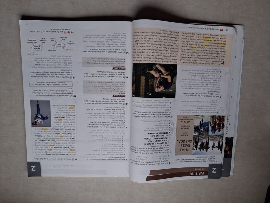 New password podręcznik język angielski