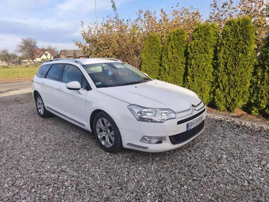 Citroen C5 2.0 HDI automat