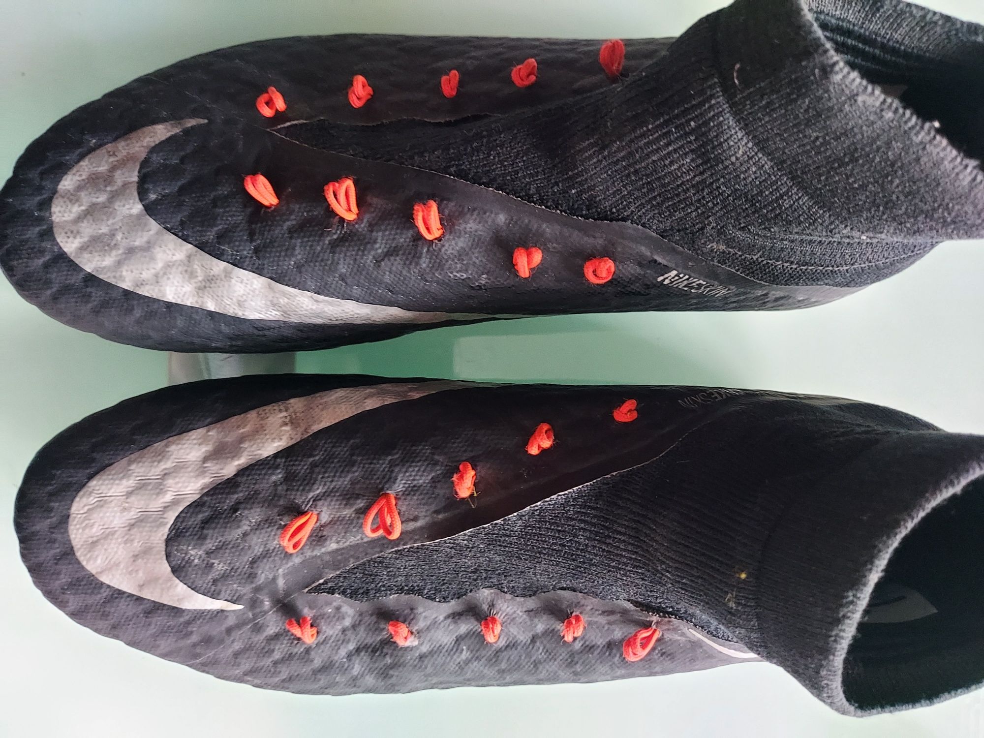 Model~750 zł Buty korki lanki Nike 40,5 25,5 Hypervenom PHATAL III FG