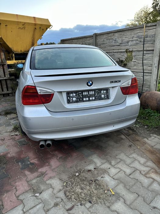 BMW E90 118i + LPG