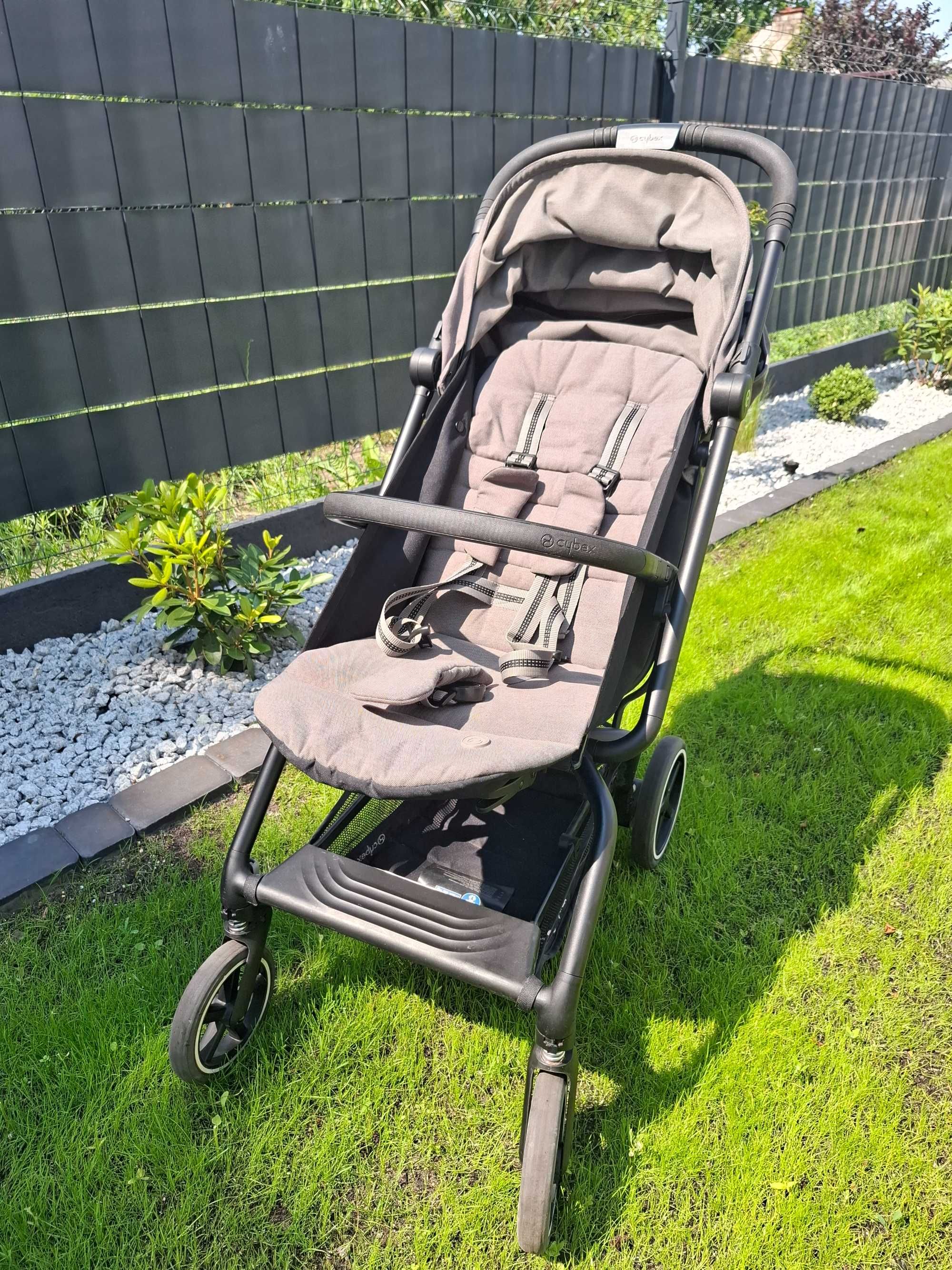 Wózek spacerowy Cybex Eezy S+2