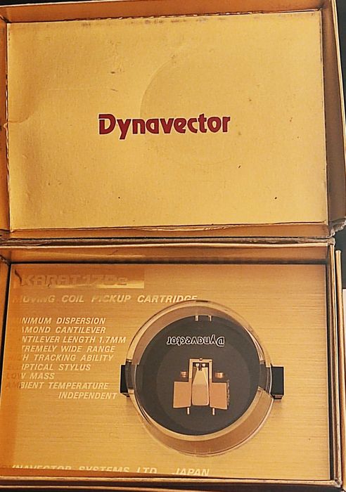 Wkładka gramofonowa Dynavector Karat 17D2