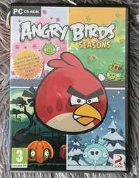 gra pc - Angry Birds - Seasons