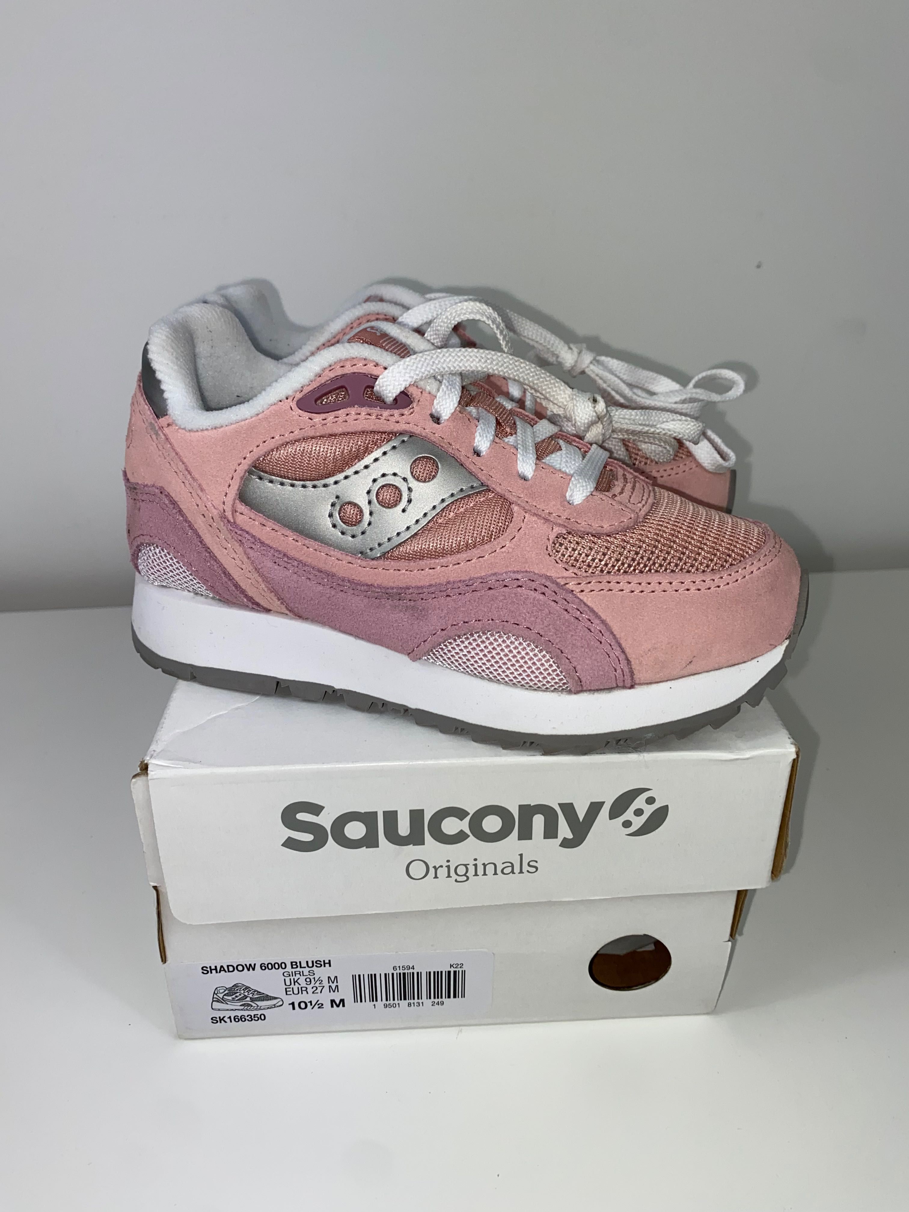 Sneakersy Saucony, dziecięcy, 27r