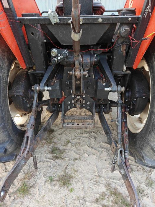 Zetor 3340 rok produkcji 1998