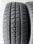 2шт всесезон цешка 225/65/R16C 7,6мм 2022р Falken Euroall Season Van