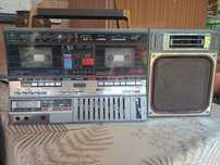 SHARP GF-800Z(D) Radziomagnetofon