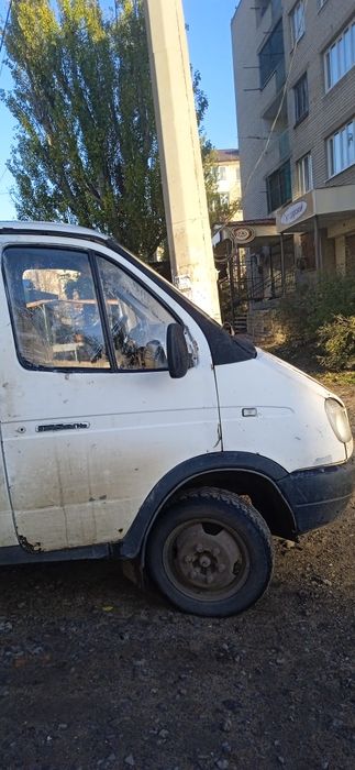 Газель на хаду ...