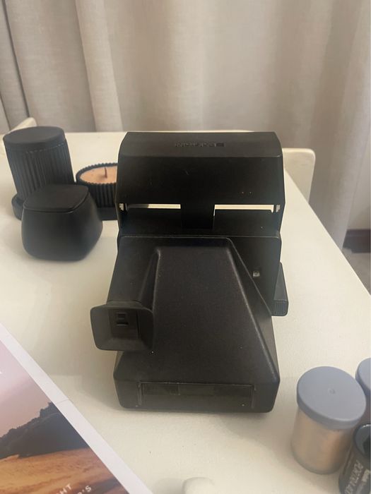 Câmera Polaroid Supercolor 670AF – Vintage e em ótimo estado