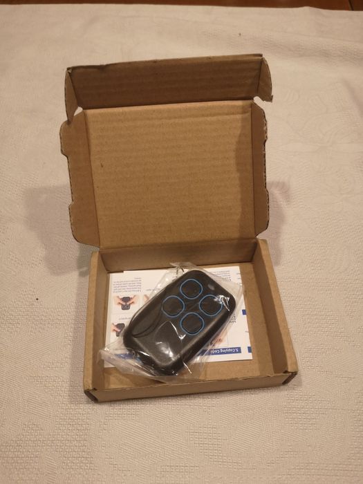 Comando de garagem 433 MHz