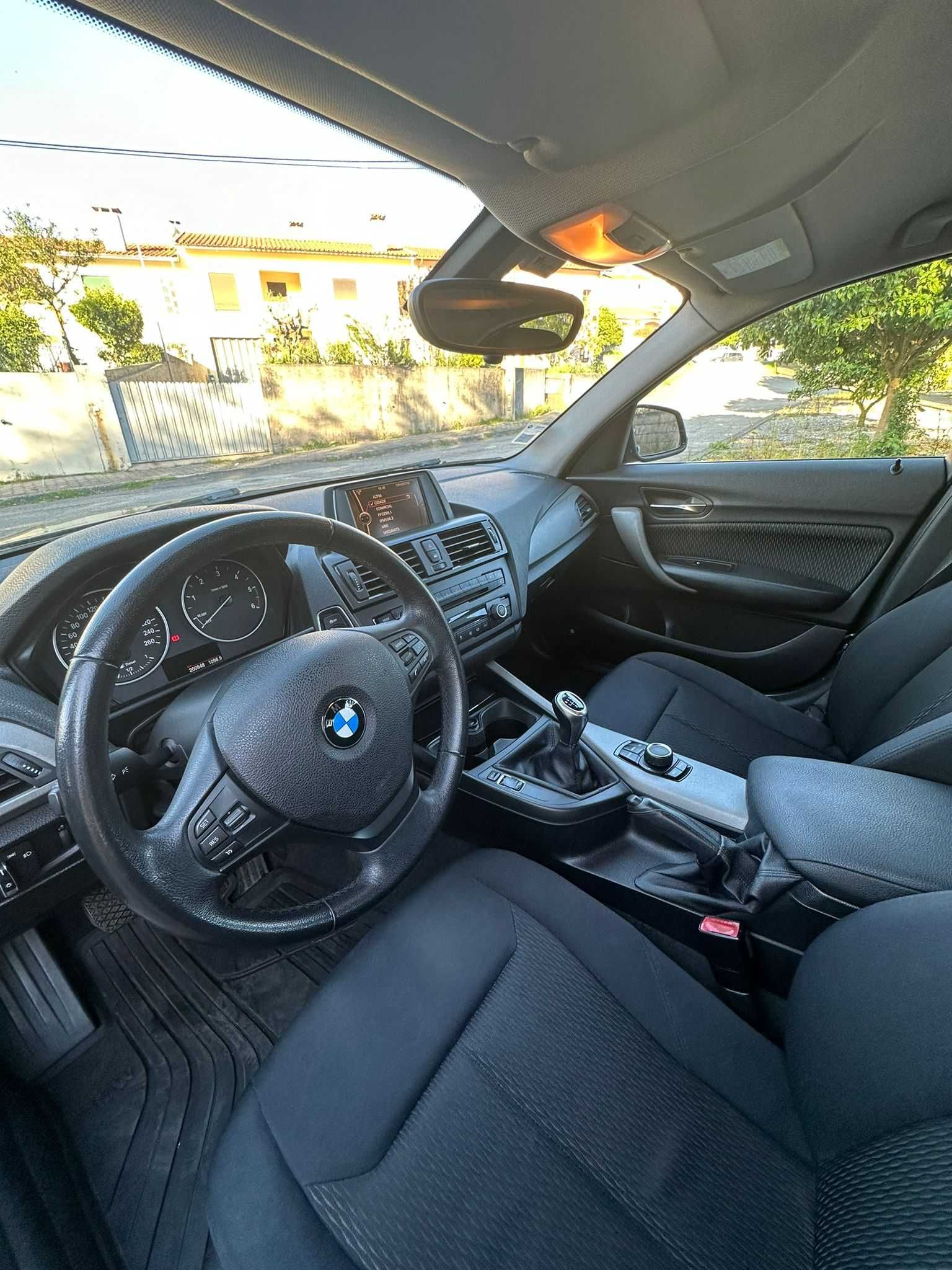 BMW Serie 1 116d 2013