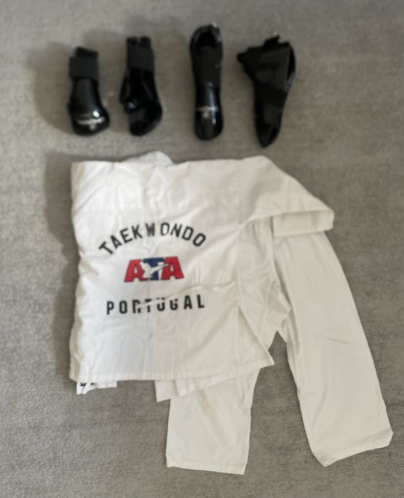 Kimono taekwondo STAT