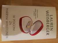 W Pogoni za Harrym Winstonem - Lauren Weisberger