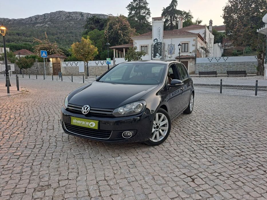 VW Golf 1.6 TDi Edition