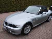 BMW Z3 Piękne BMW Z3 bez korozji stan perfekcyjny