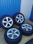 KOŁA AUDI ZIMOWE ALUMINIOWE A6 C8 S6 5x112 R18 8J ET39 OPONY PIRELLI SOTTOZERO 3 225/55 R18 102V ORYGINAŁ IDEALNE