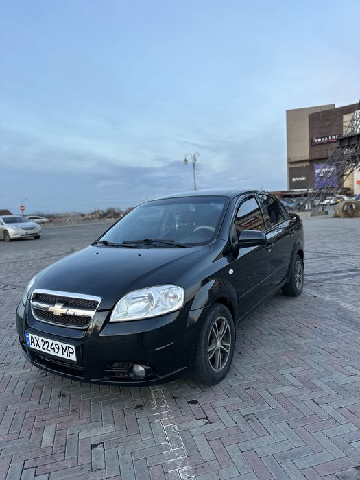 Продам Chevrolet aveo автомат