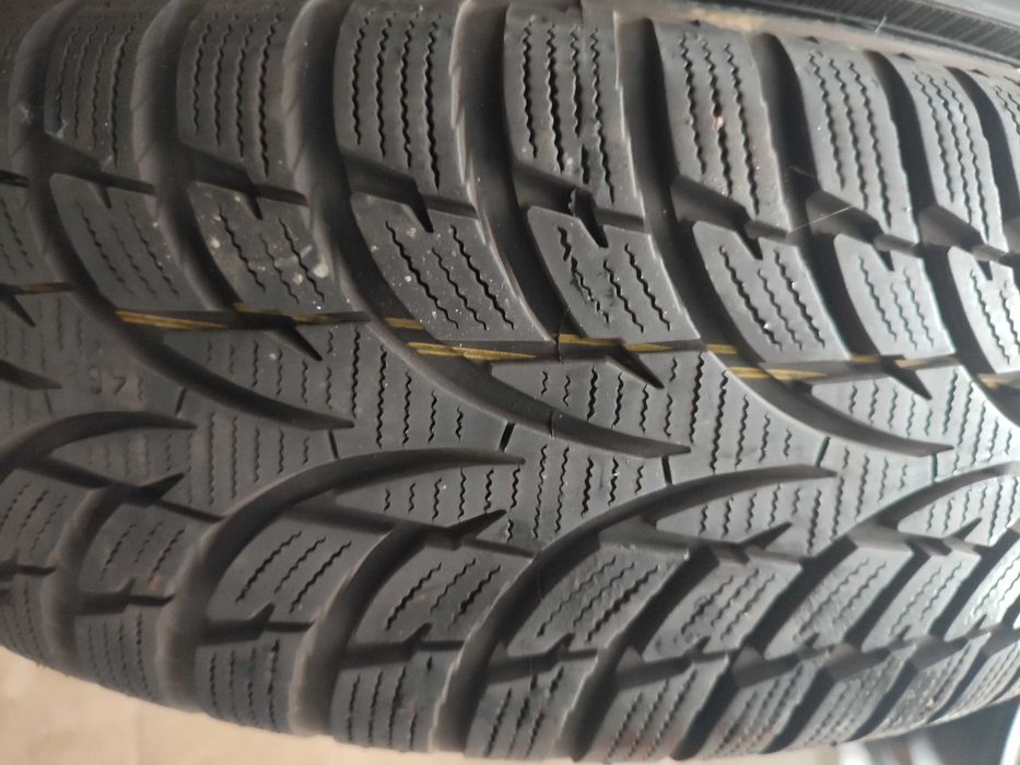 opony 185/70-17 88T Nokian WRD3 idealny stan, jak nowe