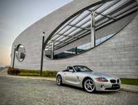 BMW Z4 6 cilindros