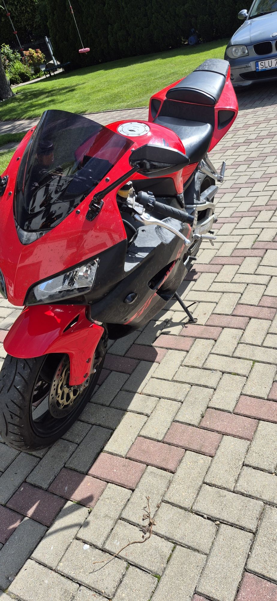 Honda cbr1000rr sc57a