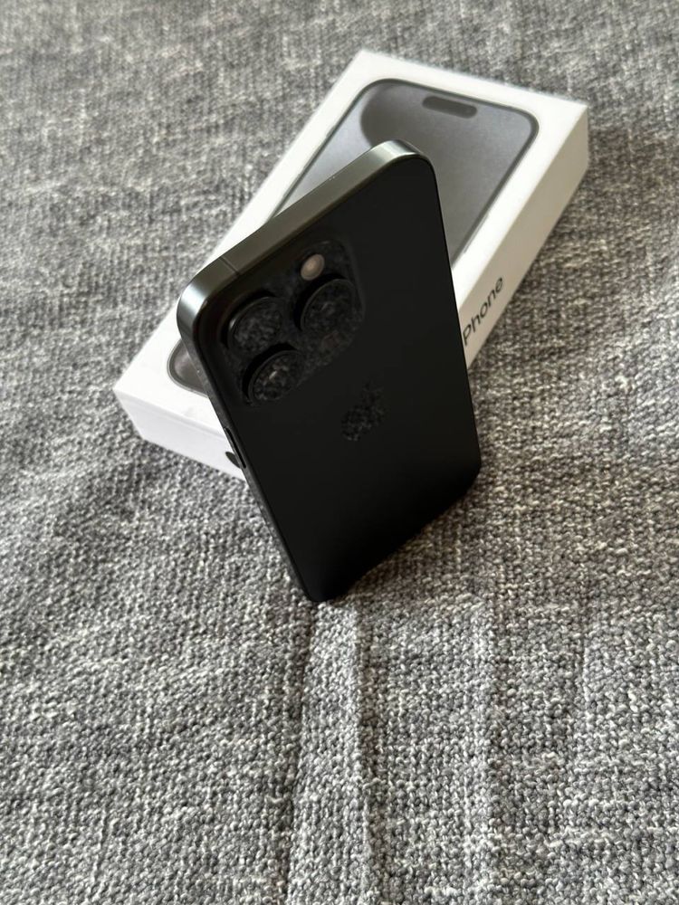 Продам IPhone 15 PRO 128 Neverlock