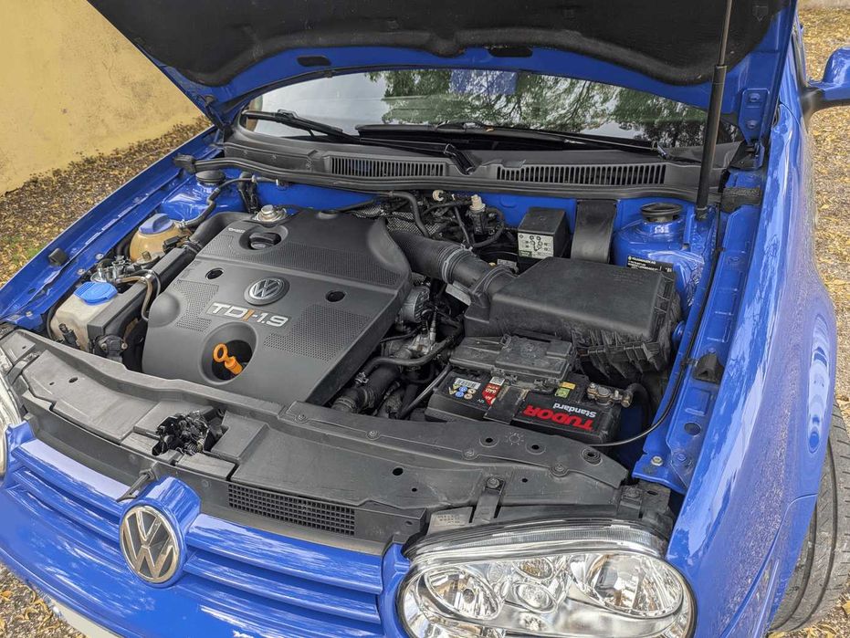 Golf 4 GTI tdi Motor de 110 cv Impecável sempre Bem estimado
