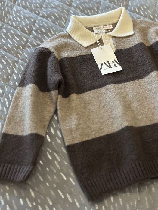 Светр дитячий zara