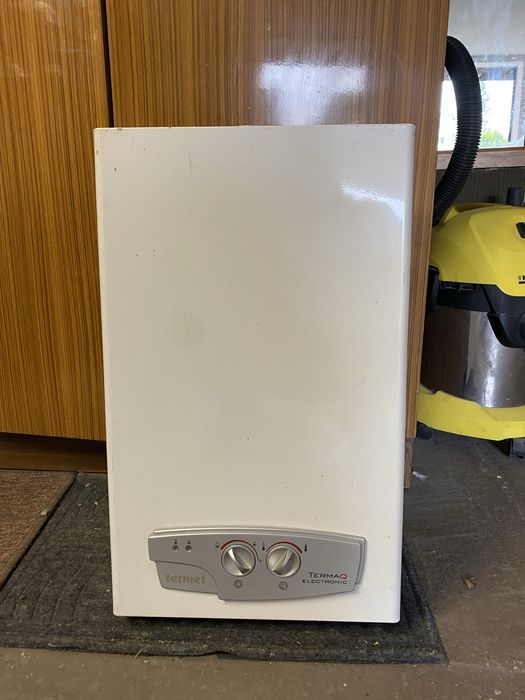 Termet piecyk gazowy