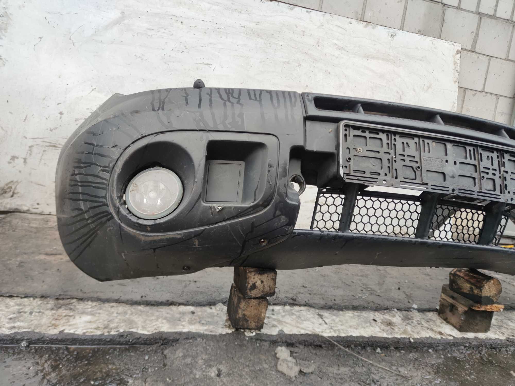 Renault Scenic I RX4 Zderzak Przód Przedni
