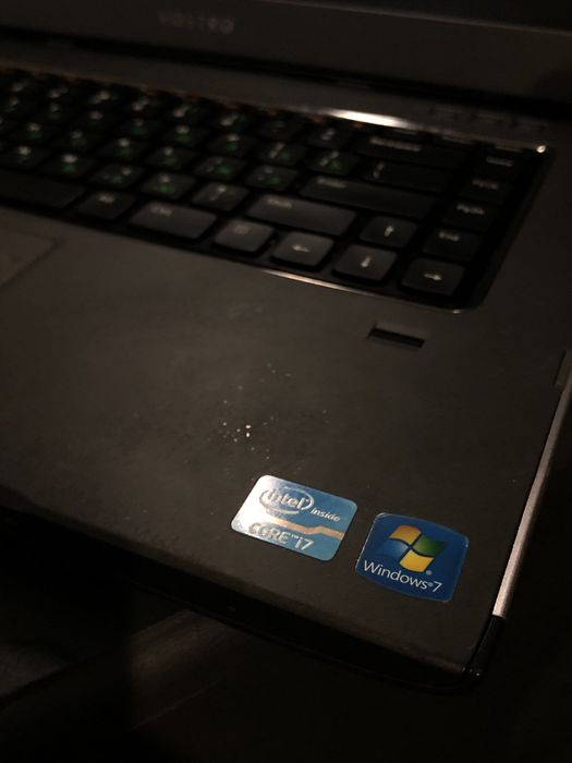 Dell vostro 3560, intel core i7
