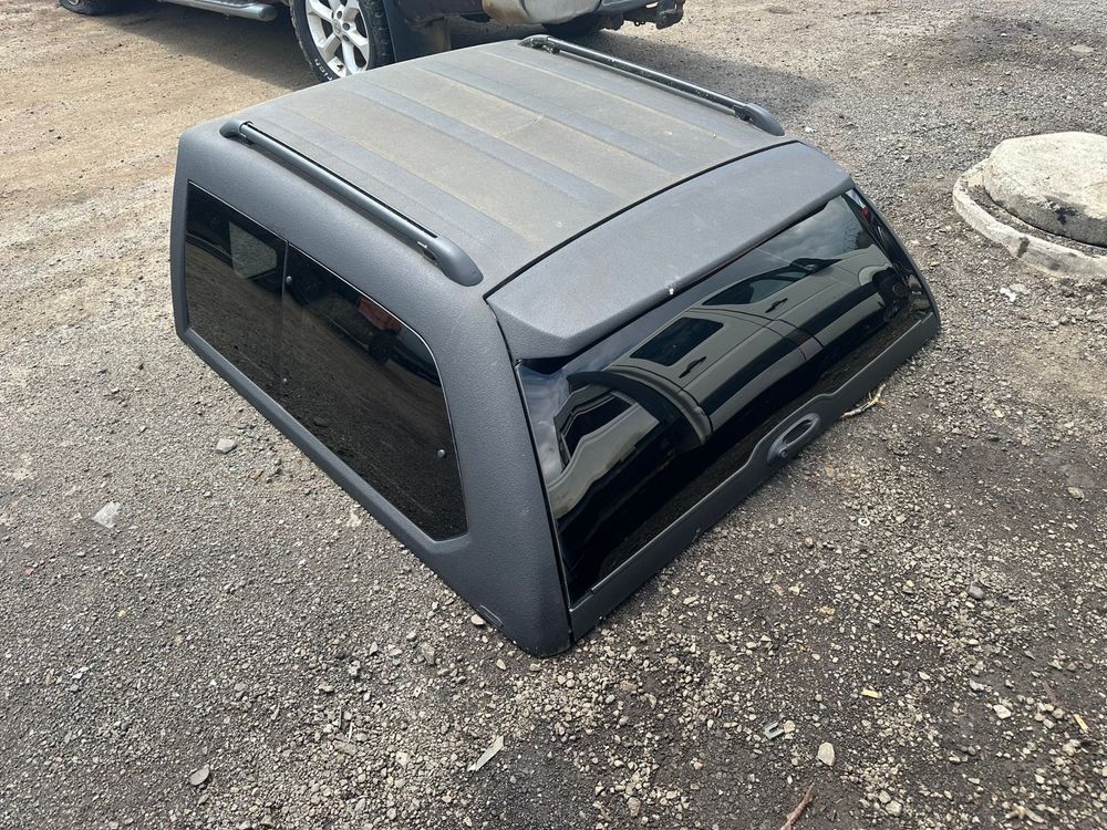 Nissan Navara Hard Top/twardy dach/ zabudowa paki