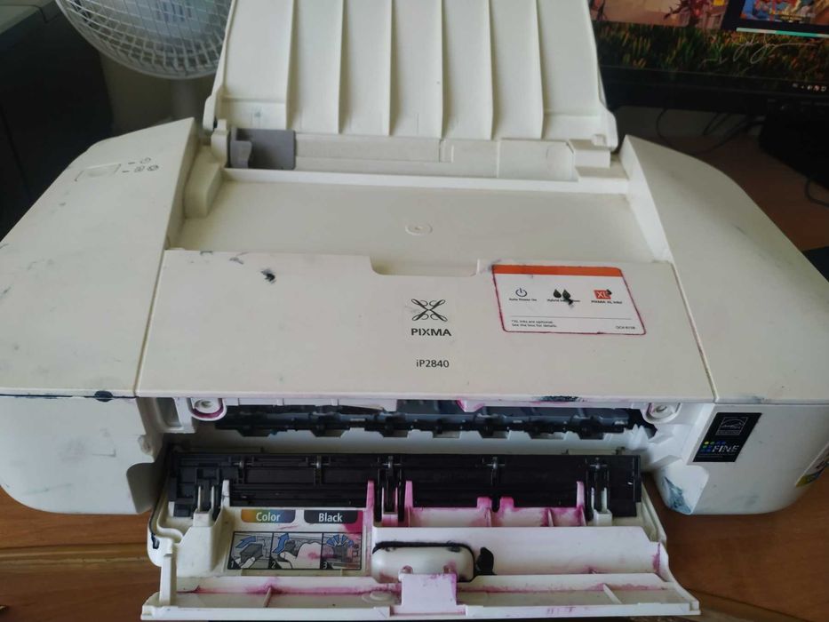 Принтер Canon pixma ip2840