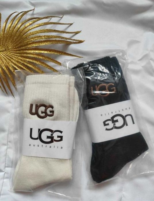 Шкарпетки ugg махра